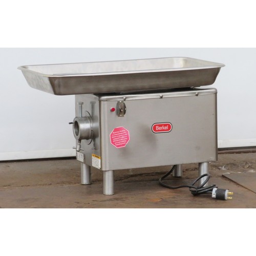 Berkel E222 Meat Grinder Drive & Pan Only, Used Great Condition eBay