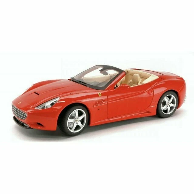Véhicules miniatures Hot Wheels, Ferrari, 1:18