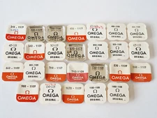 Omega # 1109 Setting Lever Watch Part Genuine New Dropdown List Pick Calibre