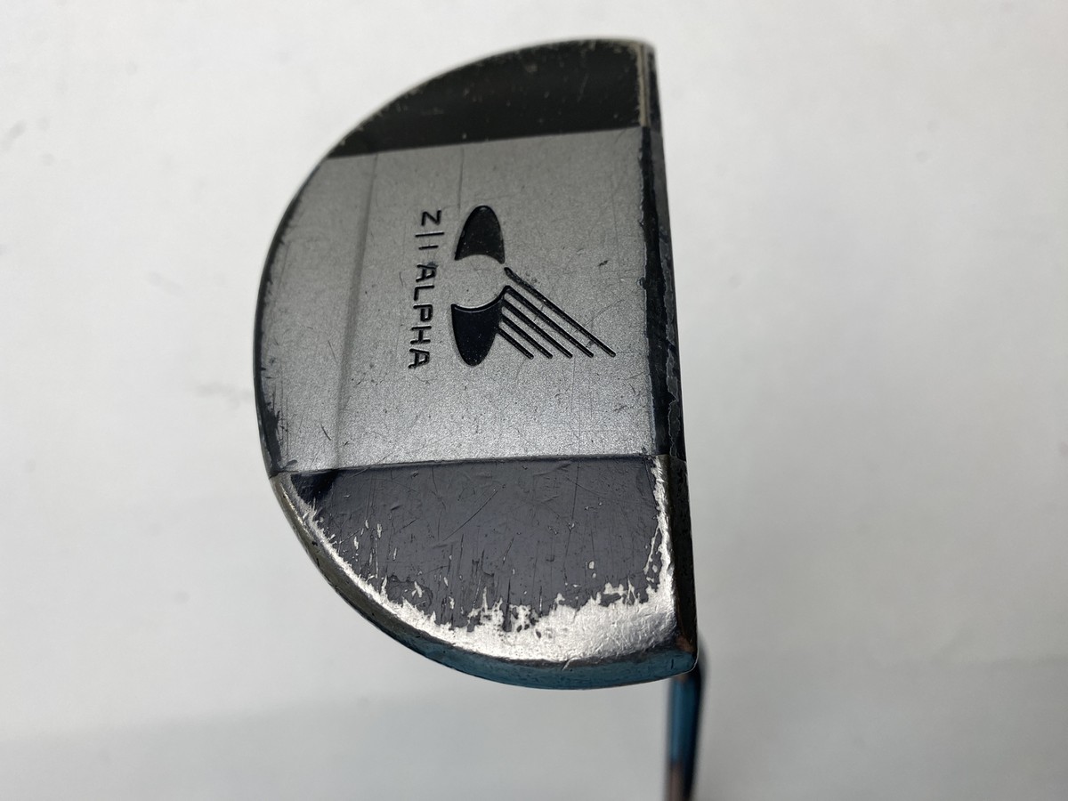 Never Compromise Z/I Alpha Putter 34