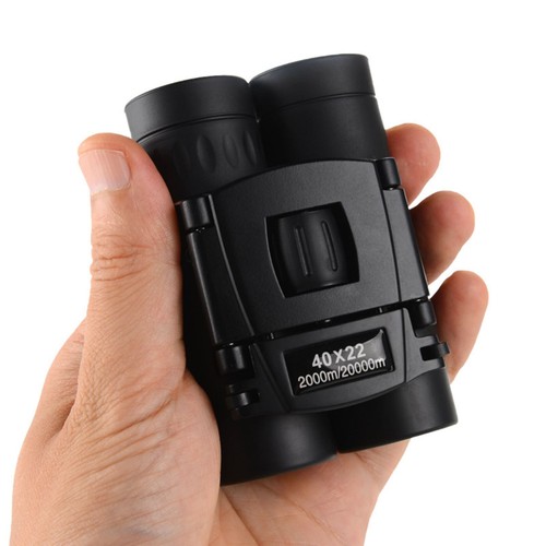 40X22 Binoculars HD Powerful 2000m Long Range Folding Mini Telescope For Outdoor - Picture 7 of 12