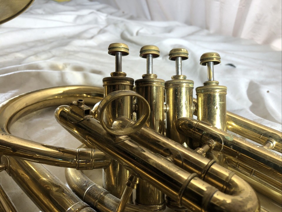 Conn connstelation 4 Valve Baritone eBay