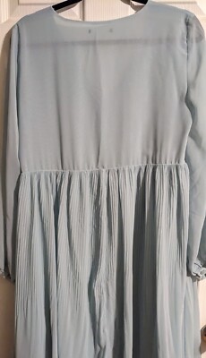 what to wear with a mint green dress Satin Mint Green Cocktail Midi Dress main image 0
