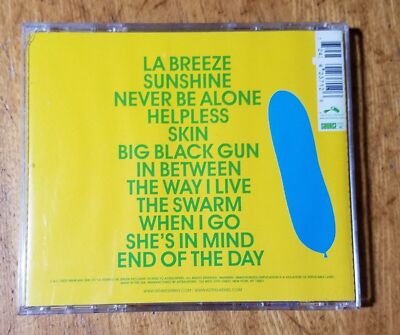 We Are Your Friends by Simian (CD, 2002) Gently Used Free Shipping
