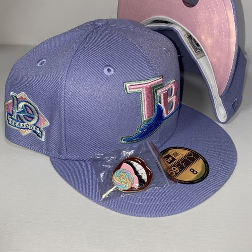 Hat Club Exclusive Tampa Bay Rays Sugar 