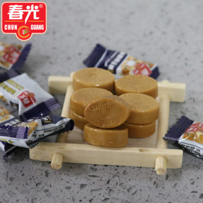 Chun Guang Ginger Coconut Candy - 8.82 Ounce Chinese Traditional Sweets