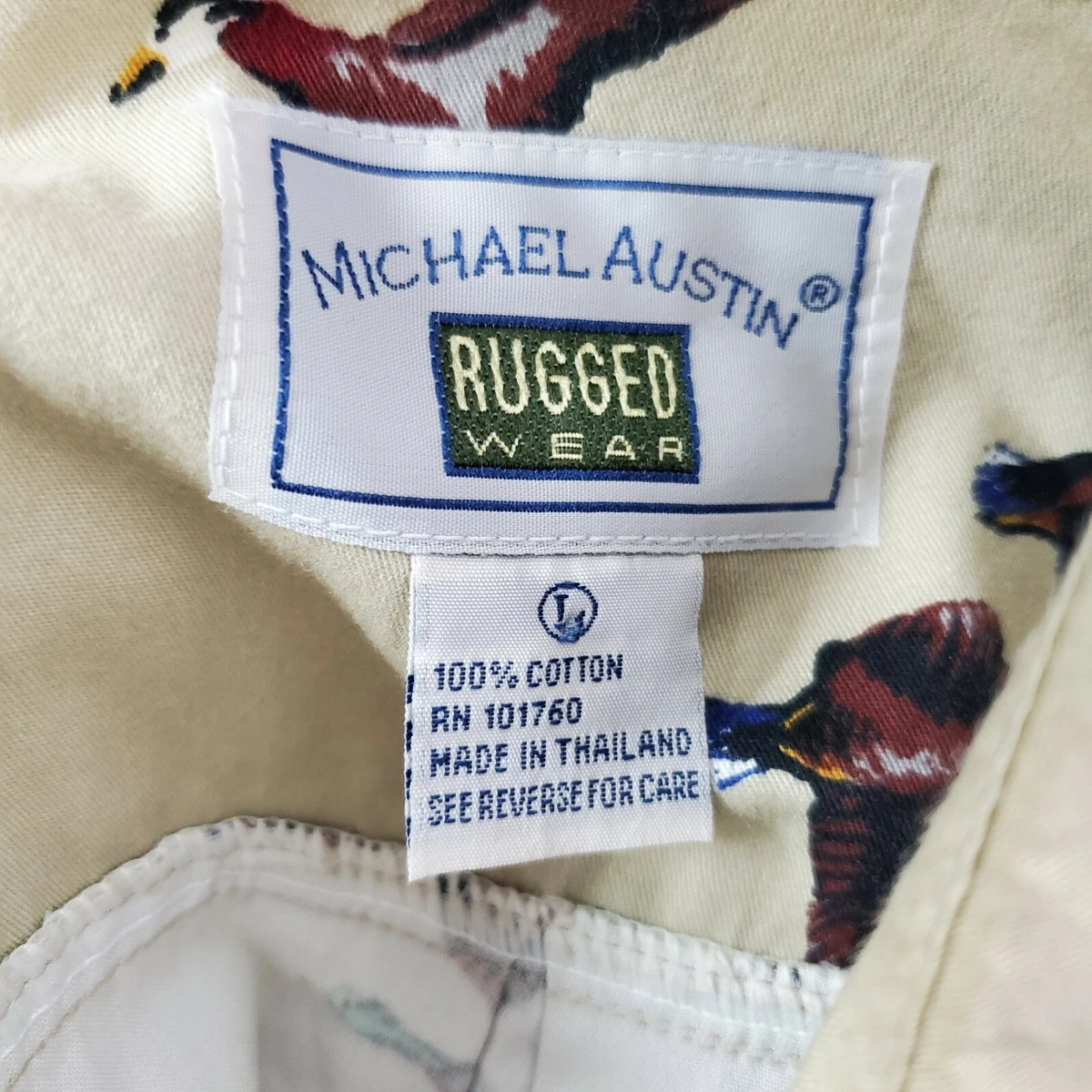 Michael austin shirts deals