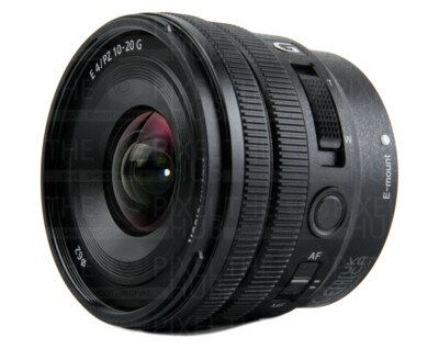 Sony E PZ 10-20mm f/4 G APS-C Wide Angle Zoom Lens for sale online