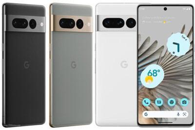 Neu Google Pixel 7 Pro 5G 12+128GB Android Ohne Simlock Smartphone 6.7'' 64MP
