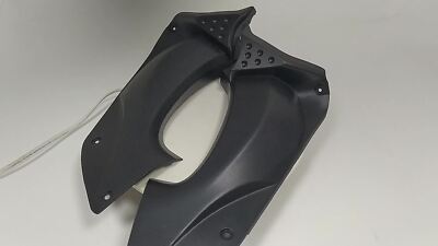 ABS Upper Front Dash Air Duct Cover Fairing Cowl For Kawasaki ZX14
