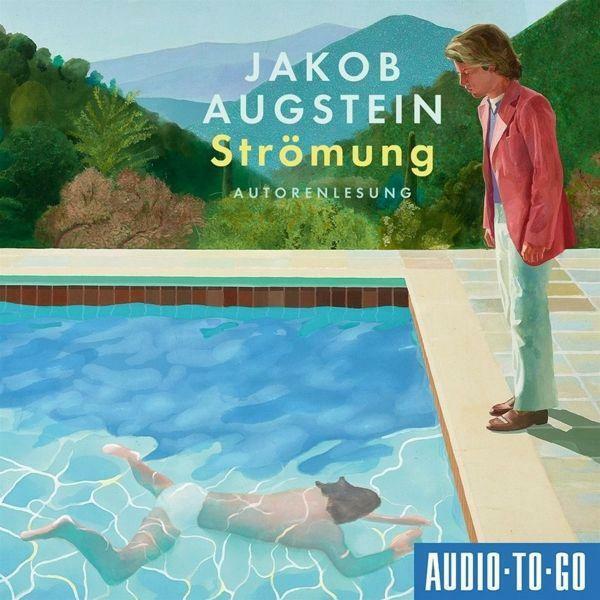 Thumbnail - Jakob Augstein Strömung: Autorenlesung (cd)