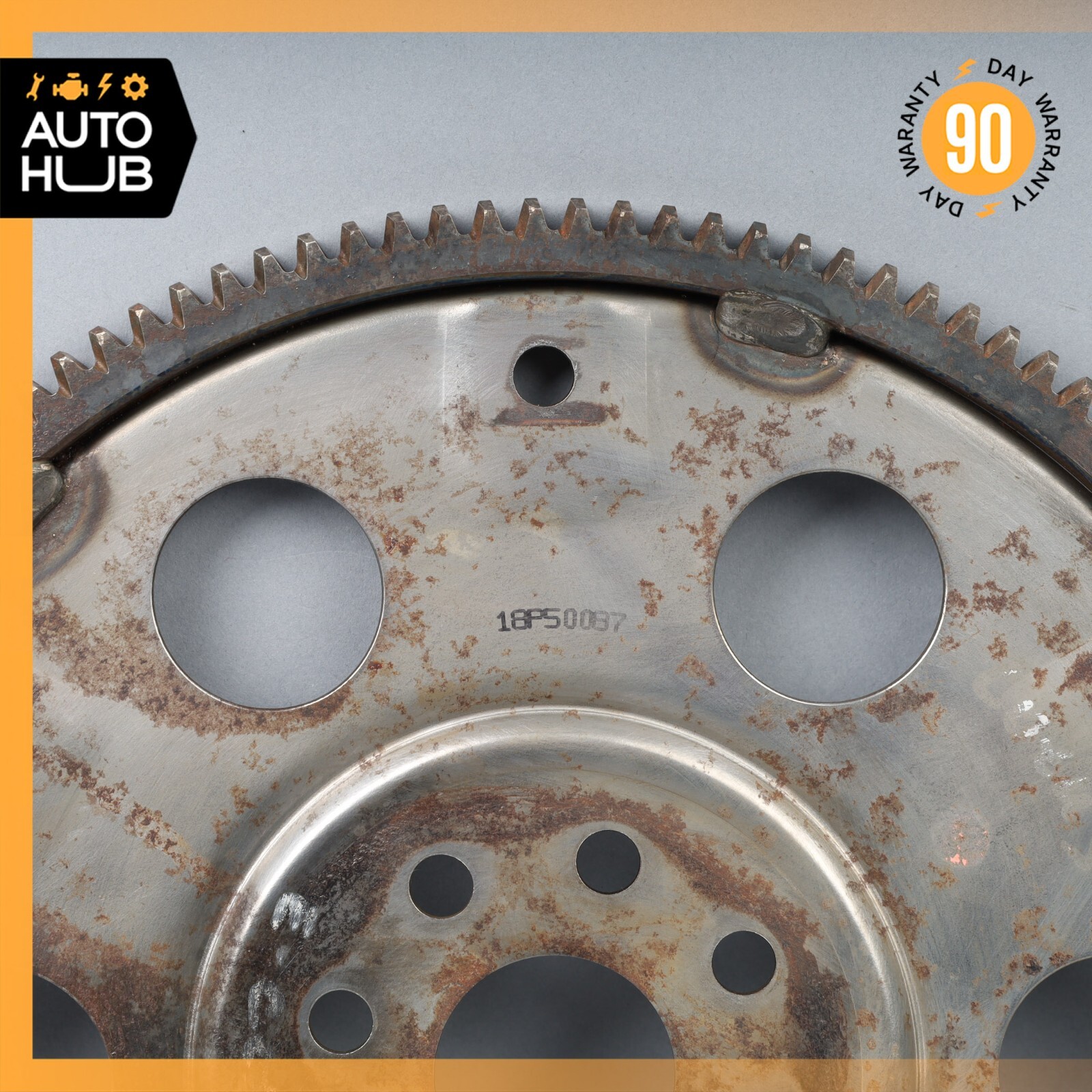 10-14 Lotus Evora 3.5L V6 Engine Motor Flywheel Flex Plate OEM 32k