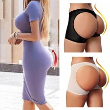 Women Butt Lifter Body Shaper Tummy Control Panty Booty Enhancer Underwear Pants