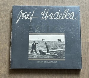 Josef Koudelka Exiles | eBay
