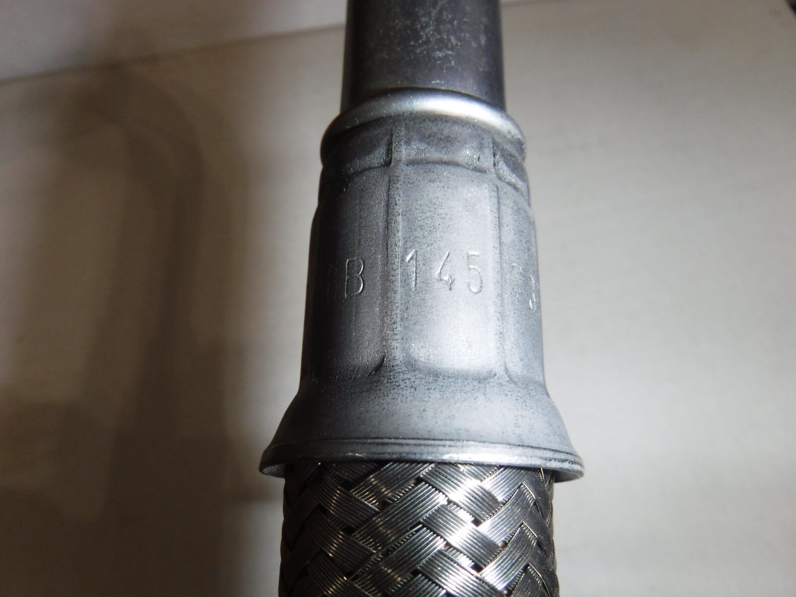 Audi VW OEM Turbo Oil Return Tube, 06B 145 735 F | eBay