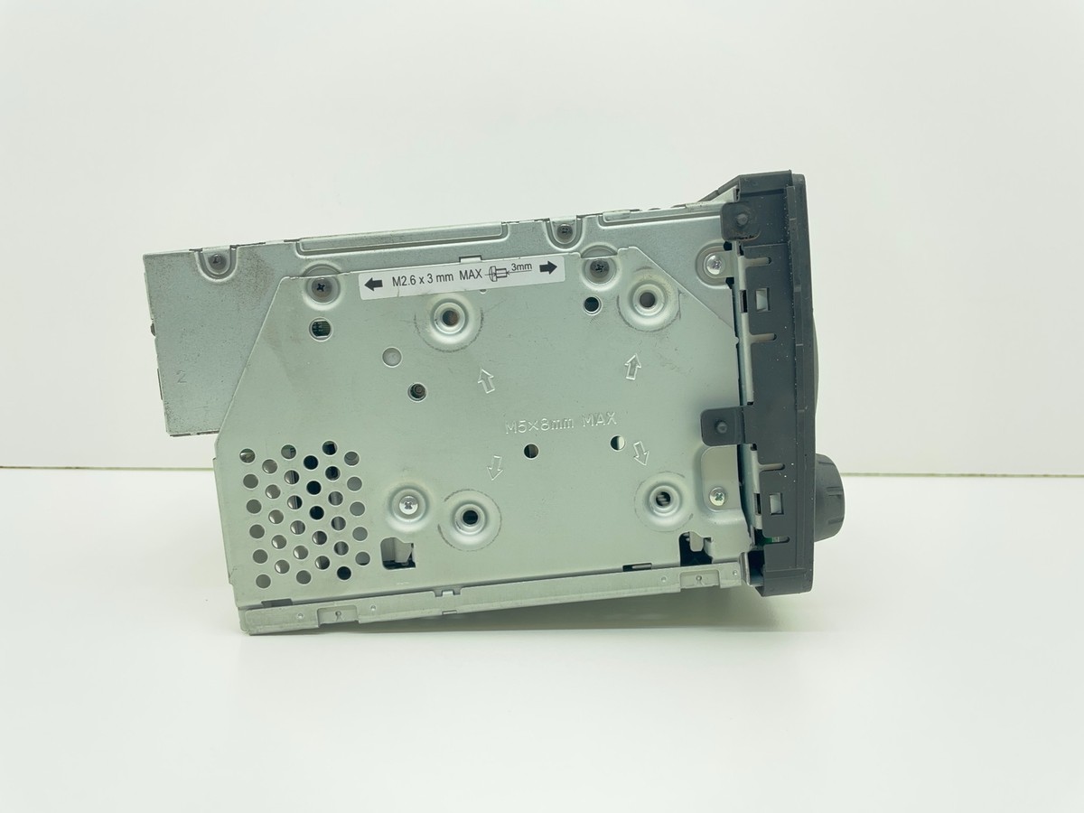 Mr.ポナンザ 2008 Nissan 350z Coupe Bose Radio Stereo Head Unit 28185