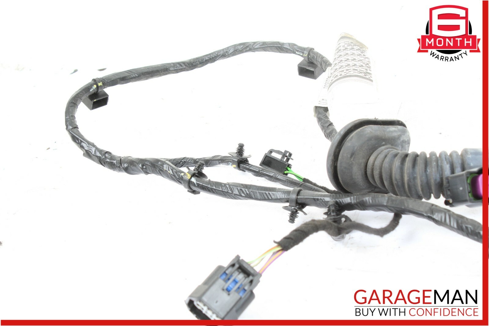 Maserati Ghibli 2014-2017 REAR+RIGHT Wiring harness