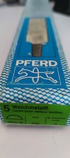5 PC PFERD Weichmetallfeile SOFT METALS F…