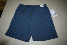 Boys Hang Ten Hybrid Board Shorts Drawstring Pacifica M