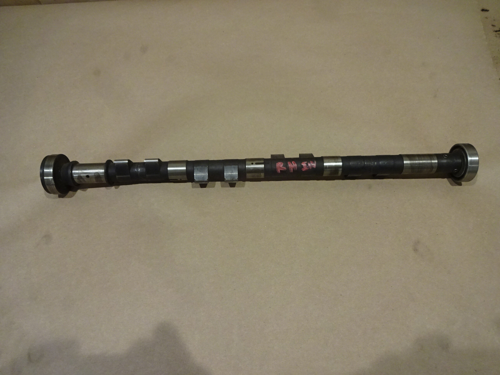 Ferrari Mondial t, 348 - Right RH Intake Camshaft - P/N 139334