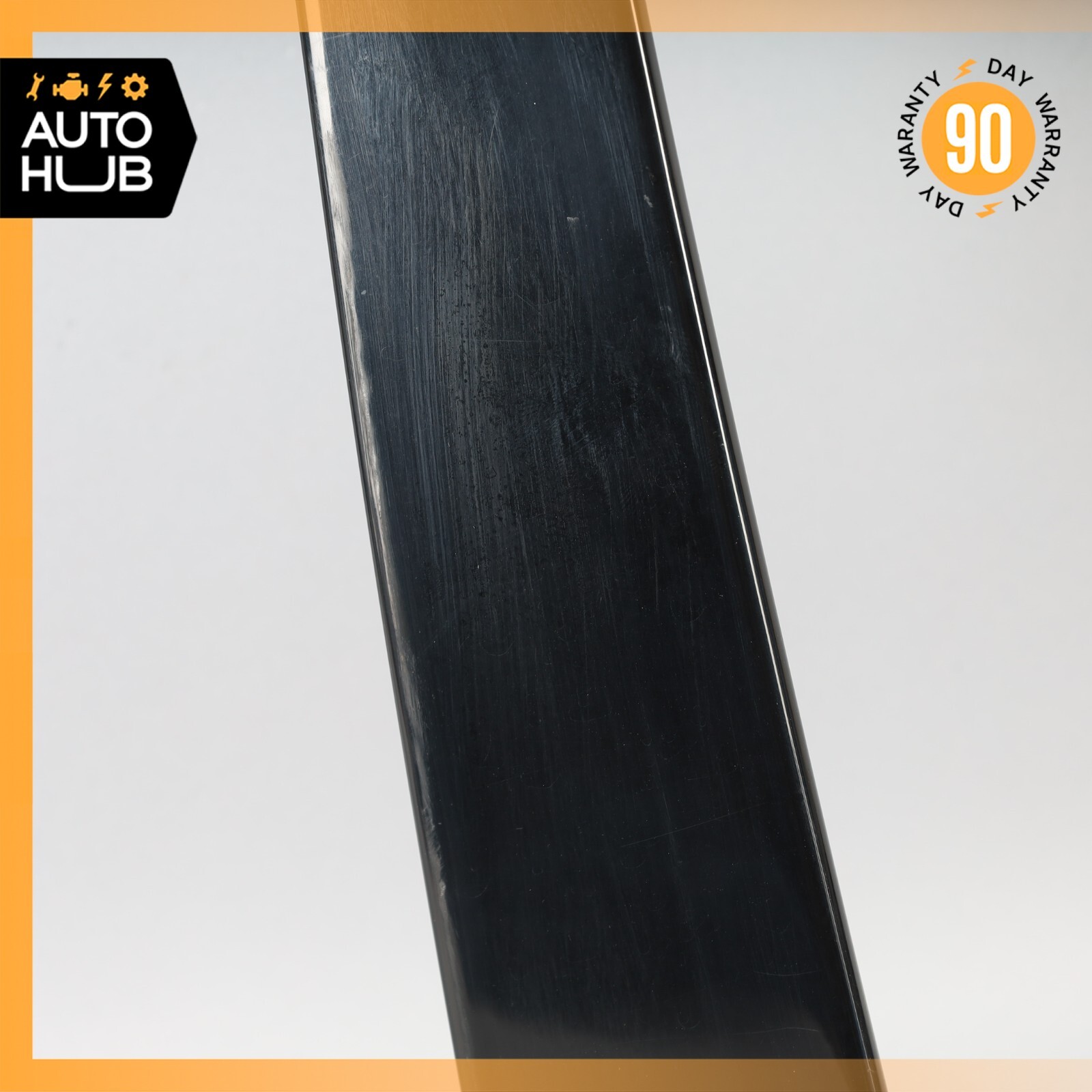 Maserati Quattroporte M139 Exterior B-Pillar Moulding Trim Rear Right Side OEM
