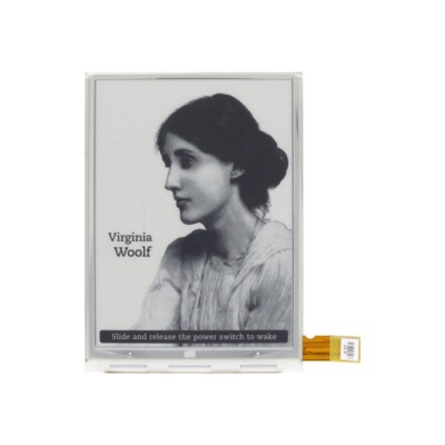 ED060SC7(LF)C1 e-ink display for Kindle 3 k3 e-book reader screen replacement