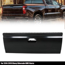 Rear Tailgate Tail Gate For Chevy Silverado Gmc Sierra 1500 2500 3500 2014-2019