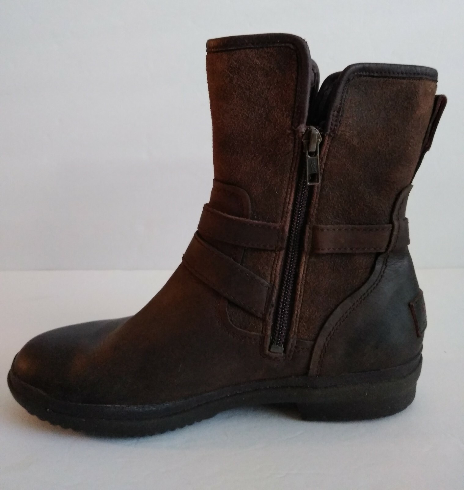 birkenstock womens stirling shearling lined boot