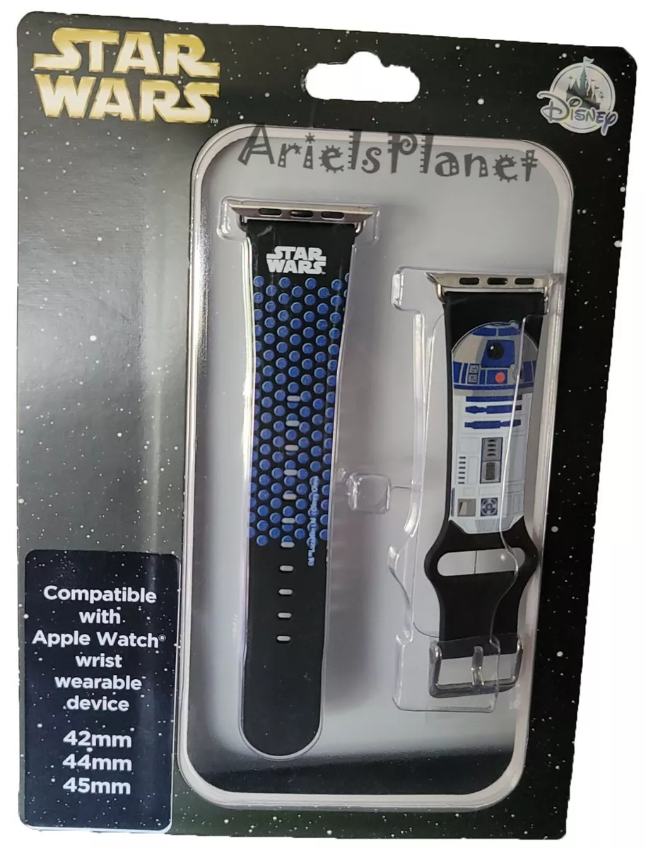 Star wars apple watch band 38mm new arrivals