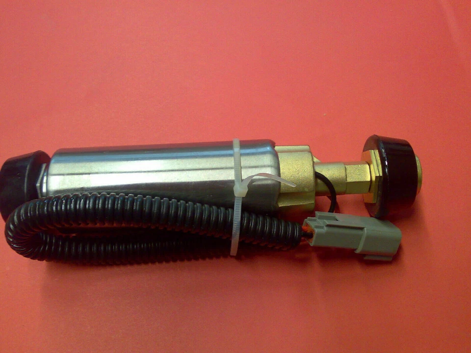 MTM 12V Brennstoff Förderpumpe 3968187 5260632 Für Cummins 3.9L & 5.9L Isb B 8.3L