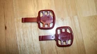 NEW 2 PACK SNOW BLOWER KEY FITS TECUMSEH & MANY BRANDS OEM 2 PACK