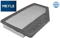 Meyle 6123210027 Luftfilter Luftfiltereinsatz FüR Opel