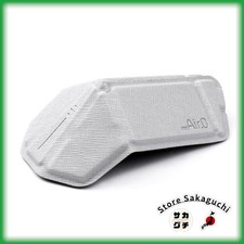 myAir.0 OriMouse Ultra Slim Foldable Wireless Bluetooth Mouse Silver Snow