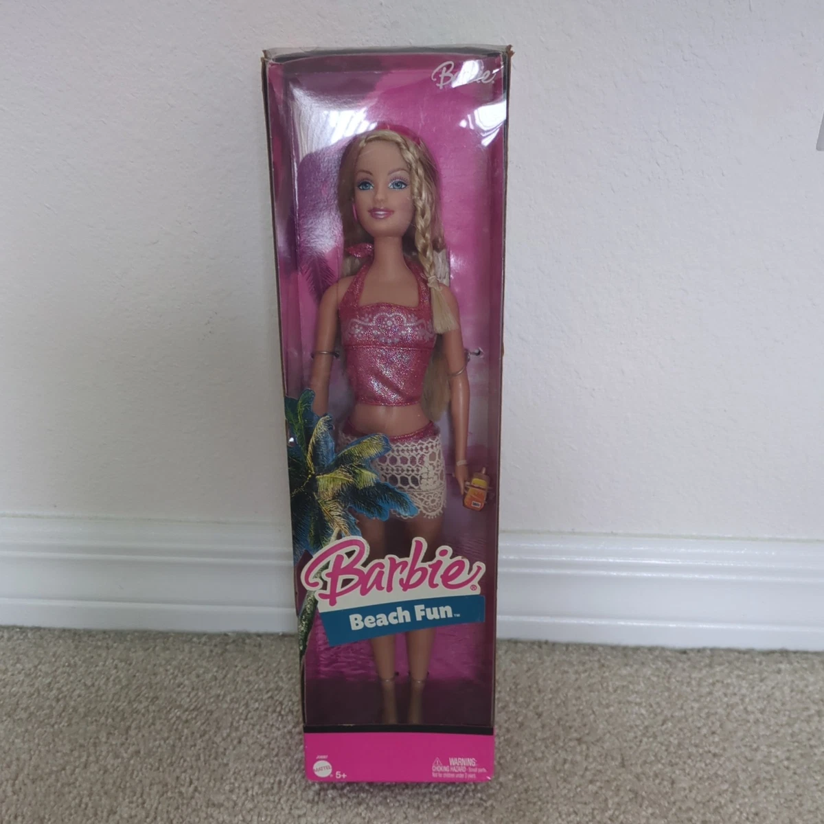 25+ 2005 Year Manufactured Dolls & Doll Playsets without Vintage