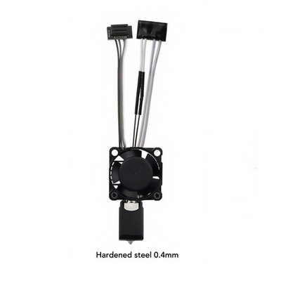 3D Printer Hotend Complete Kit Replacement For Lab P1P P1S Integrated Hard