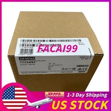 SIEMENS 6ES7315-7TJ10-0AB0 6ES7 315-7TJ10-0AB0 Central Processing Unit