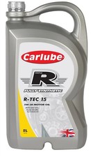 Carlube Engine Oil Triple R 5W20 Chrysler Fully Synthetic 5 Litres R-TEC 15 5L 6.00 per litre