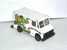 Vintage Hot Wheels Blackwall SCENE MACHINE Hulk Letter **GREEN LIGHT SPECIAL**