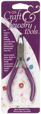 3er Pack Cousin Tool Basics gebogene Nase Zange - 4,5'' 4456