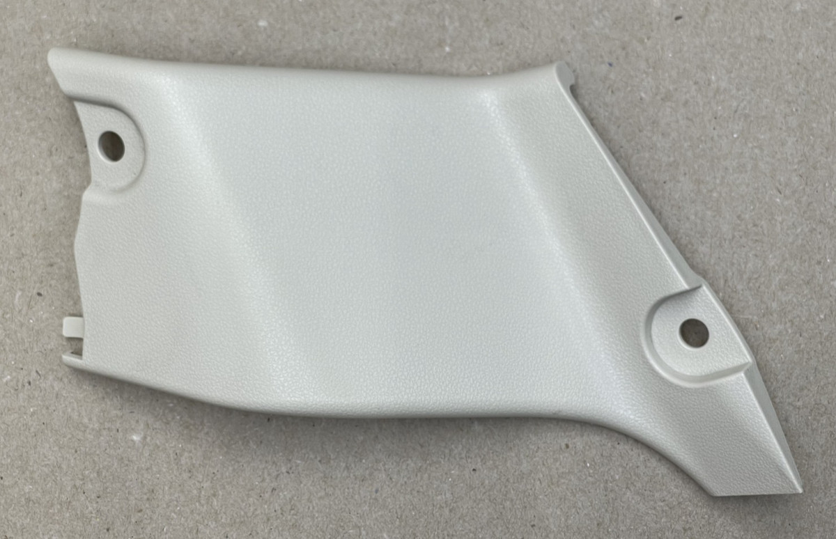 10-15 LEXUS IS250C IS350C CONVERTIBLE ROOF OPENING TRIM RIGHT 62487-53010 A0