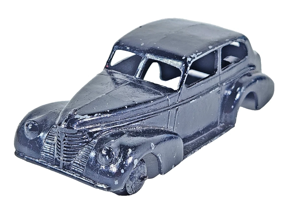 Dinky Toys GB 39B Oldsmobile 39C Lincoln Zephyr 2 Chrysler Royal Sedan coffret