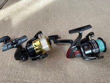 Osaka Gold Spinning Reel 4000 Fishing Gear Bulk of 2 Used