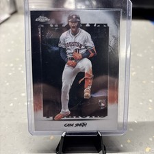 2025 Topps Chrome Update Series - Night Terrors Cam Smith #NT-19 (RC)