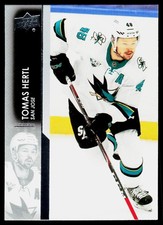 2021-22 Upper Deck TOMAS HERTL #149