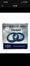 Genuine Stemco 373-0143 Drive Axle Wheel Oil Seal Voyager OEM New