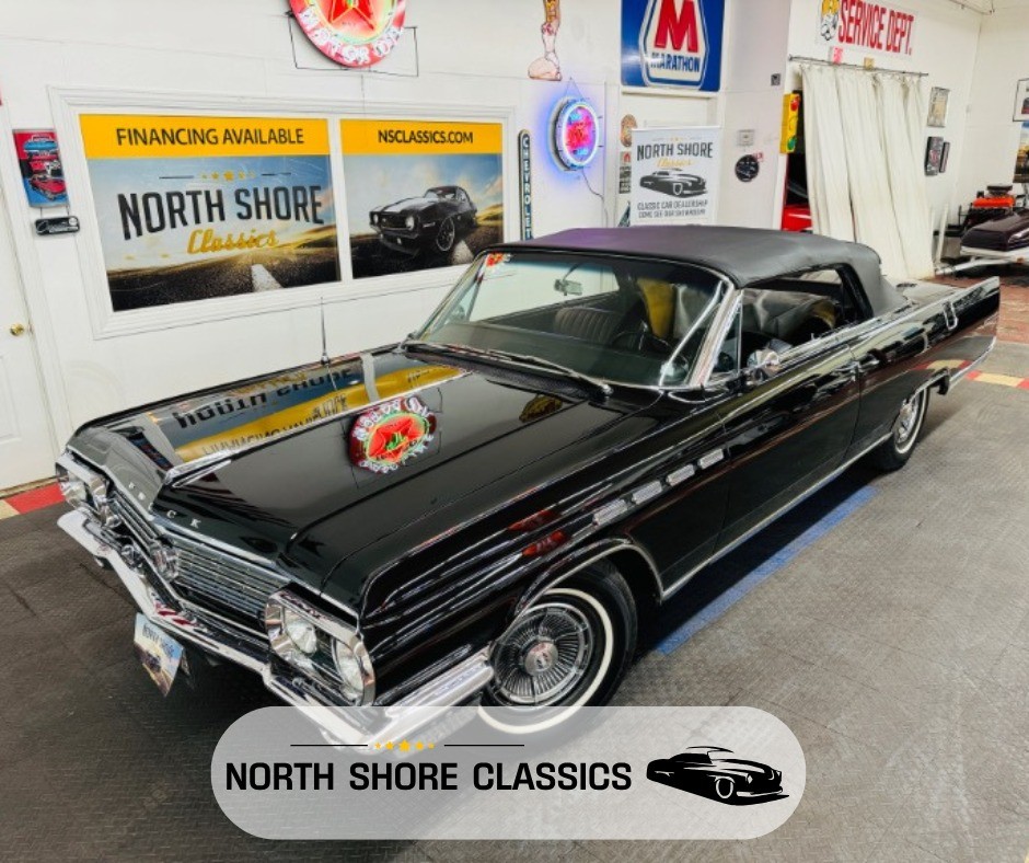 1963 Buick Electra for sale in Mundelein Illinois