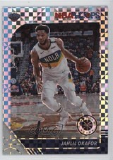 2019 Panini NBA Hoops Premium Stock Box Set Prizm /149 Jahlil Okafor #120 0nr3