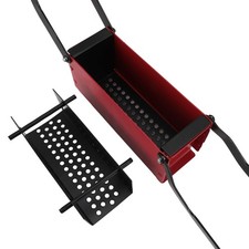 Paper Brick Maker Iron Easy Operating Paper Log Briquette Maker For Home SG