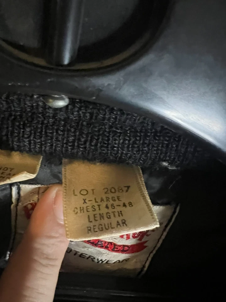 Vintage Walls Blizzard Pruf Mens Snow Suit size XL - Image 4 of 4