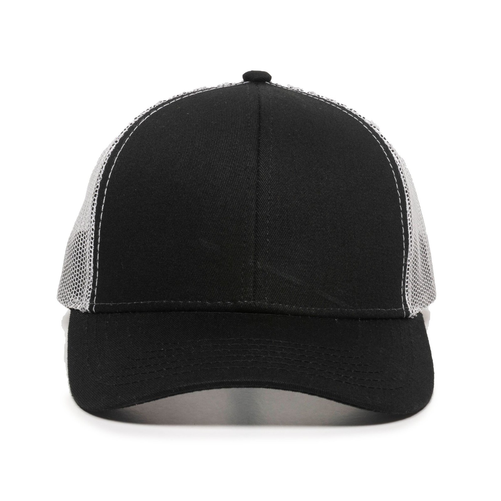 &ndash; Low Profile Mesh Back Snapback